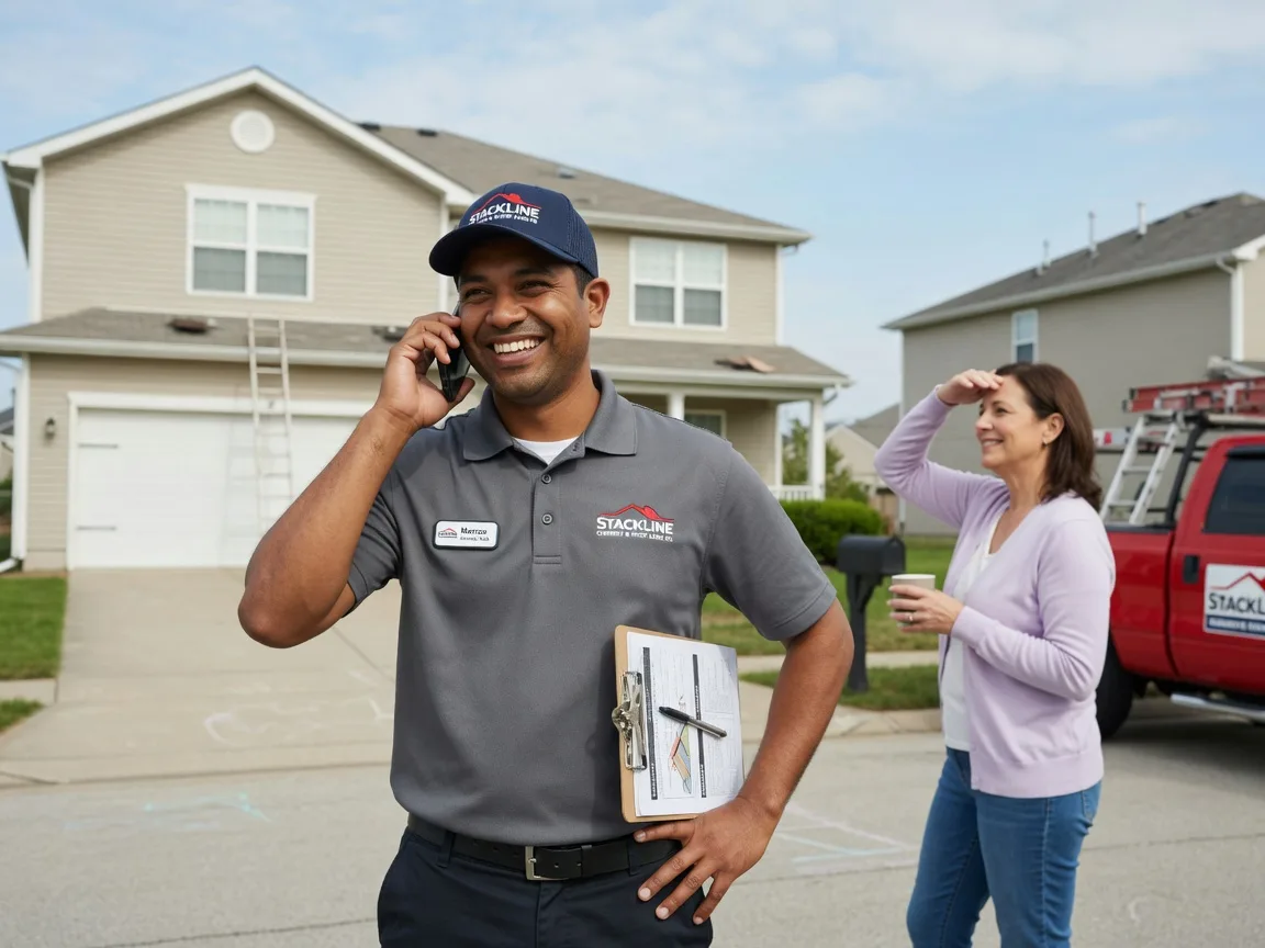 Chimney flashing repair Lima, OH FAQs